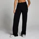 MP Női Basics Tall Straight Leg Melegítőnadrág – Fekete