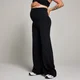 MP Női Kismama Bő Szárú Leggings - Fekete