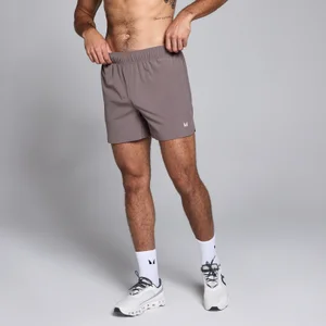 MP Férfi Woven Training 5" Rövidnadrág - Mokka - Size XXL