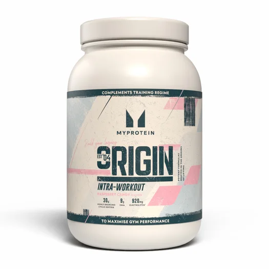 Origin Intra-Workout - 1.2kg, 20Adag - Raspberry Candy