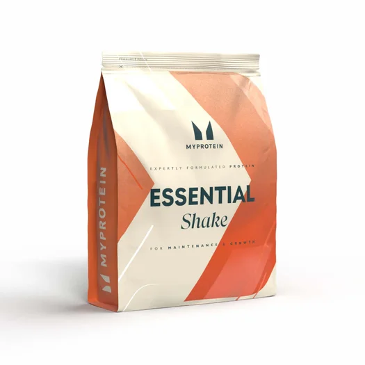 Essential Shake - 1KG - 28Adag - Strawberry Ice Cream
