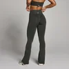 MP Női Tempo Seamless Trapéz Leggings - Éjszürke