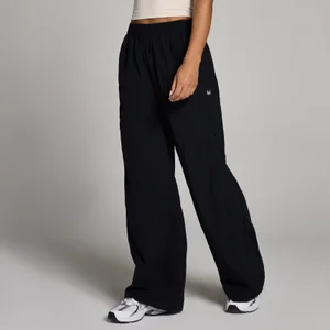 Női MP Szőtt Melegítőnadrág - Fekete - Size S