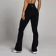 MP Női Tempo Seamless Trapéz Leggings - Fekete