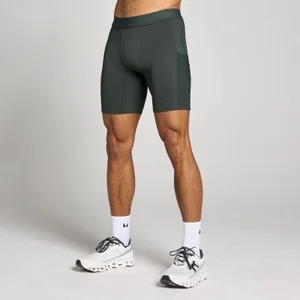 MP Férfi Hybrid Zsebes Térdnadrág - Matt Fekete - Size XS