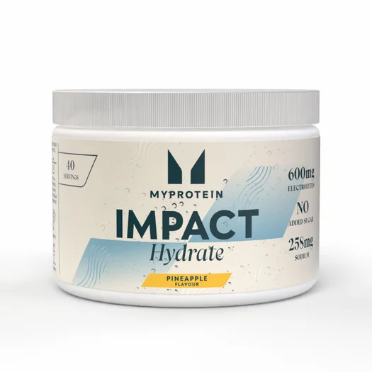 Impact Hydrate - 40Adag - Ananász