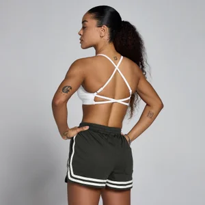 MP Női Lift Seamless pántos melltartó - Fehér - Size XS