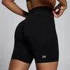 Női MP Tempo Hybrid Seamless Rövidnadrág - Fekete