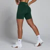 MP X Odett Lift Seamless Scrunch Rövidnadrág - Sötét smaragdzöld