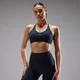 MP női Tempo Ultra Seamless sport melltartó - Mély éjkék