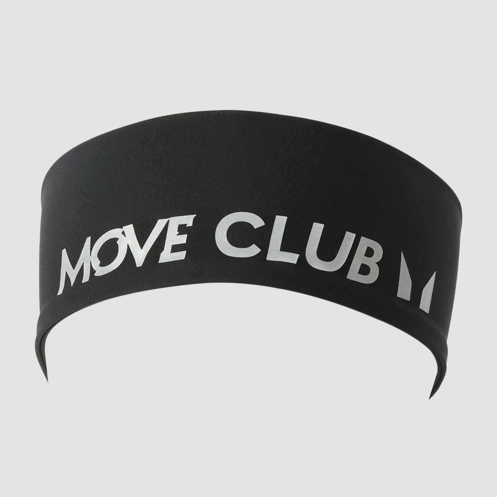 MP Velocity Move Club Fejpánt – Fekete/fényvisszaverő kép 1