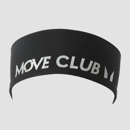 MP Velocity Move Club Fejpánt – Fekete/fényvisszaverő