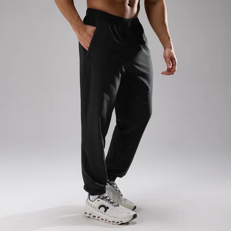 MP férfi Training Ultra szőtt melegítőnadrág - Fekete