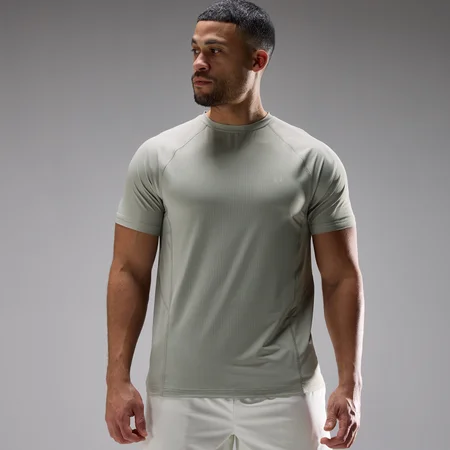 MP Férfi Training Ultra Mesh Póló - Fossil