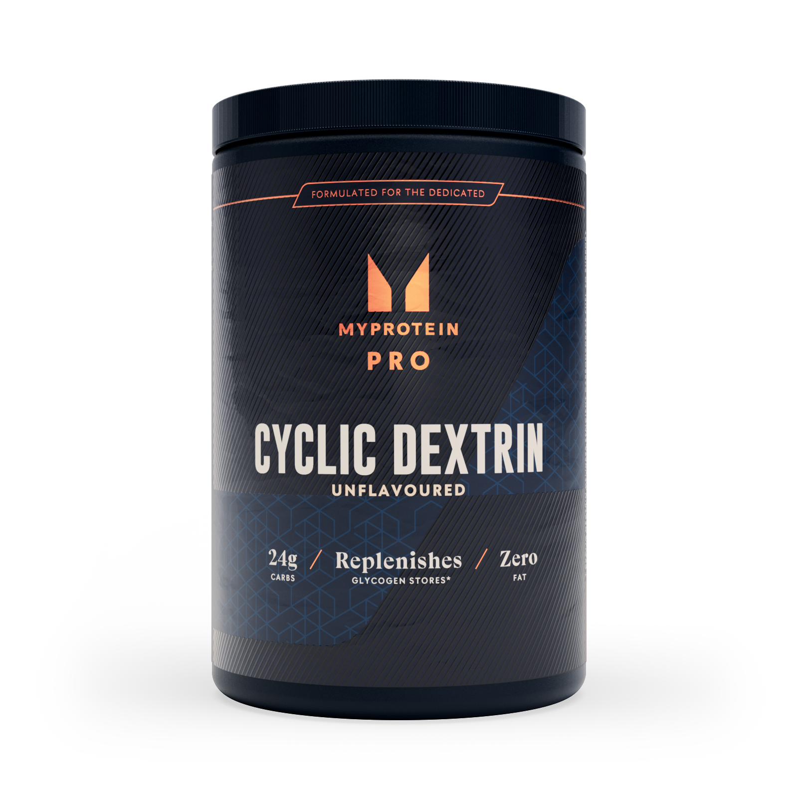 Ciklikus dextrin - 1KG - 40Adag - Ízesítetlen kép 1