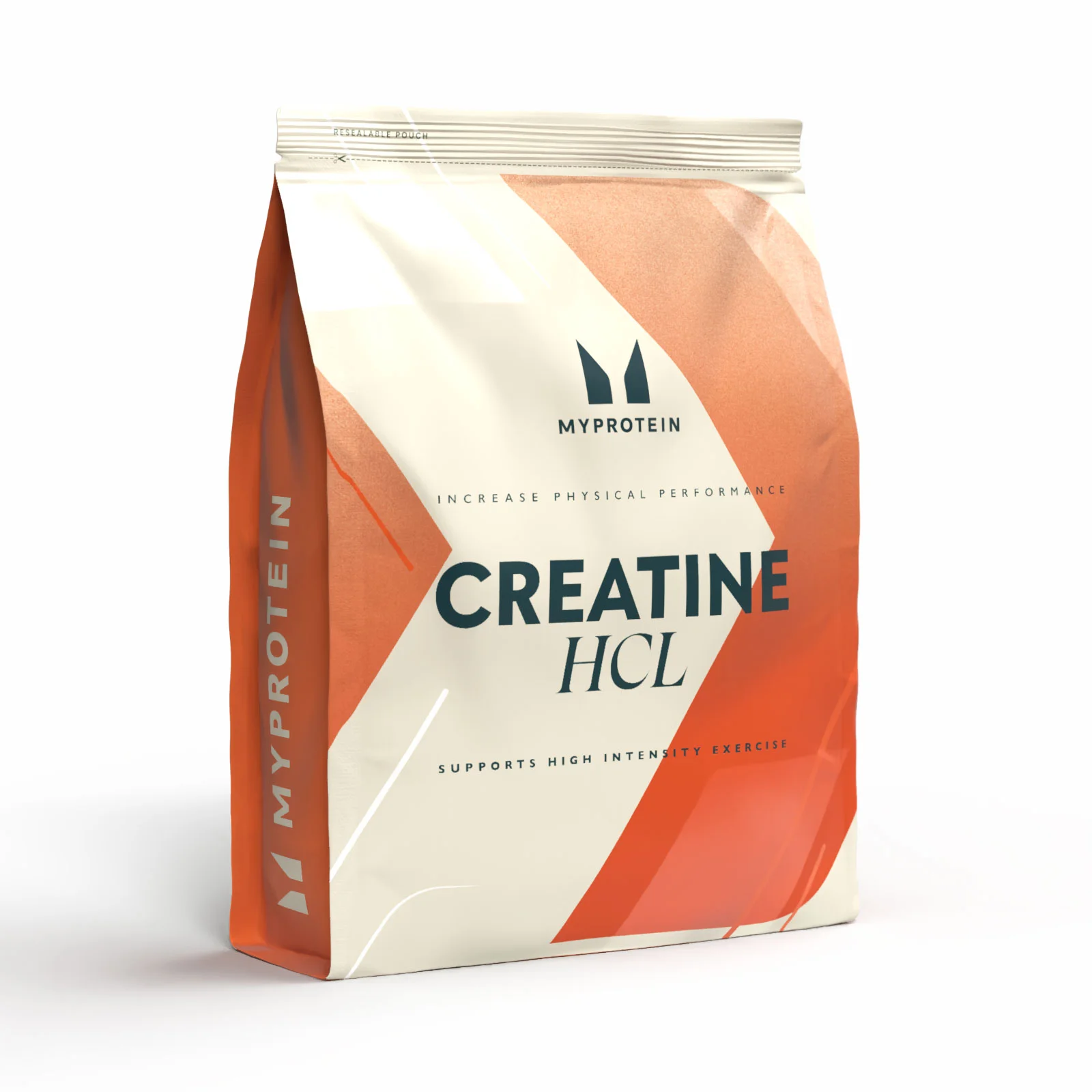 Creatine HCL - 500G - 121servings - Ízesítetlen kép 1