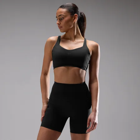 MP Női Velocity Ultra Nagy Tartású Sportmelltartó - Fekete