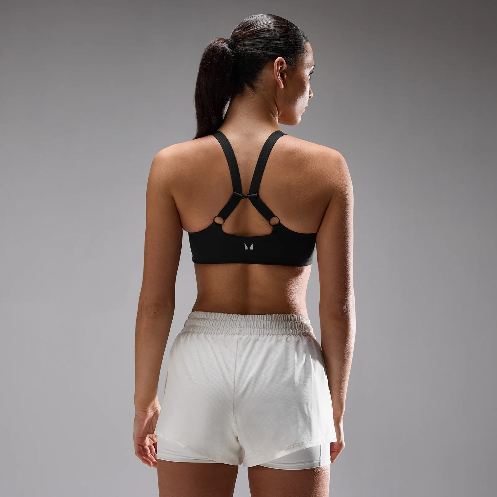 Női MP Velocity Ultra Sportmelltartó - Fekete - XS kép 1
