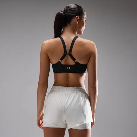 Női MP Velocity Ultra Sportmelltartó - Fekete