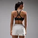 Női MP Velocity Ultra Sportmelltartó - Fekete