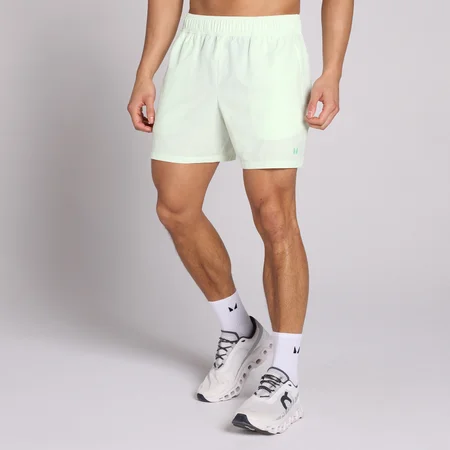 MP Men's Active Training 5" Pocket Short - Pistachio