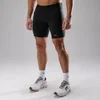 Férfi MP Velocity Ultra Tároló Térdig Érő Nadrág - Fekete