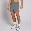 MP férfi Active Training 5" zsebes rövidnadrág - Acélszürke