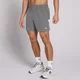 MP férfi Active Training 5" zsebes rövidnadrág - Acélszürke