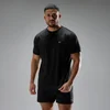 Férfi MP Velocity Ultra Hálós Póló - Fekete