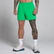 Férfi MP Training 5" Szőtt Rövidnadrág - Zesty Green
