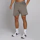 MP Férfi Rest Day 7" Melegítő Rövidnadrág - Sólyomszürke