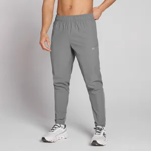 Férfi MP Tempo Szőtt Melegítőnadrág - Steel Grey - Size XS
