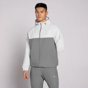 MP férfi Tempo kétszínű dzseki - Lila / Acélszürke - Size XS