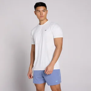 MP Férfi Active Training Pillar Mintás Póló - Fehér - Size XXXL