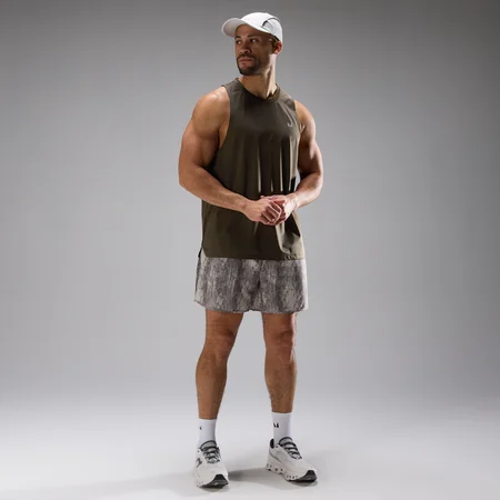 MP Férfi Velocity Ultra Háló Trikó - Earth