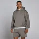 MP Férfi Rest Day Oversized Kapucnis Pulóver - Sólyomszürke