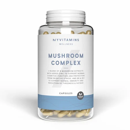 Mushroom Complex Gomba Komplex Kapszula