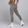 Női MP Lift Seamless Leggings - Sötét Trüffel