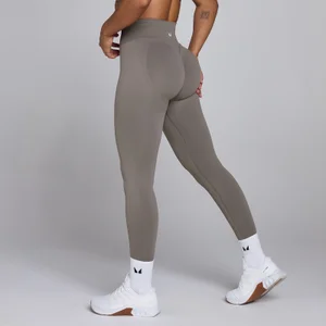 Női MP Lift Seamless Leggings - Sötét Trüffel - Size XXL