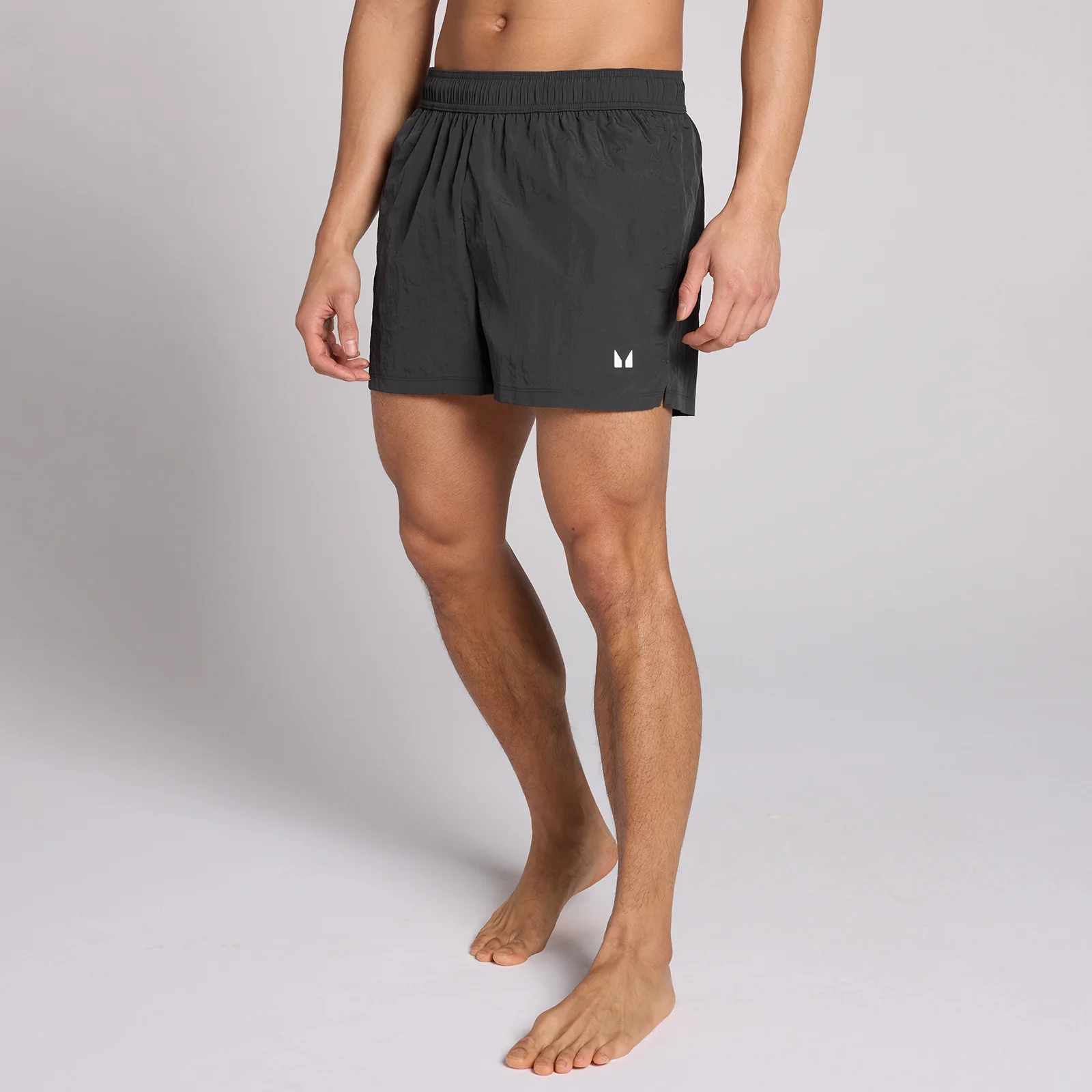 MP Men's Swim Swim Short - Washed Black - M kép 1