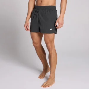 MP Men's Swim Swim Short - Washed Black - Size L