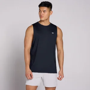 MP Men's Training Tank Top - Dark Navy - Size S