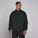 MP férfi hibrid nylon dzseki - Matt fekete
