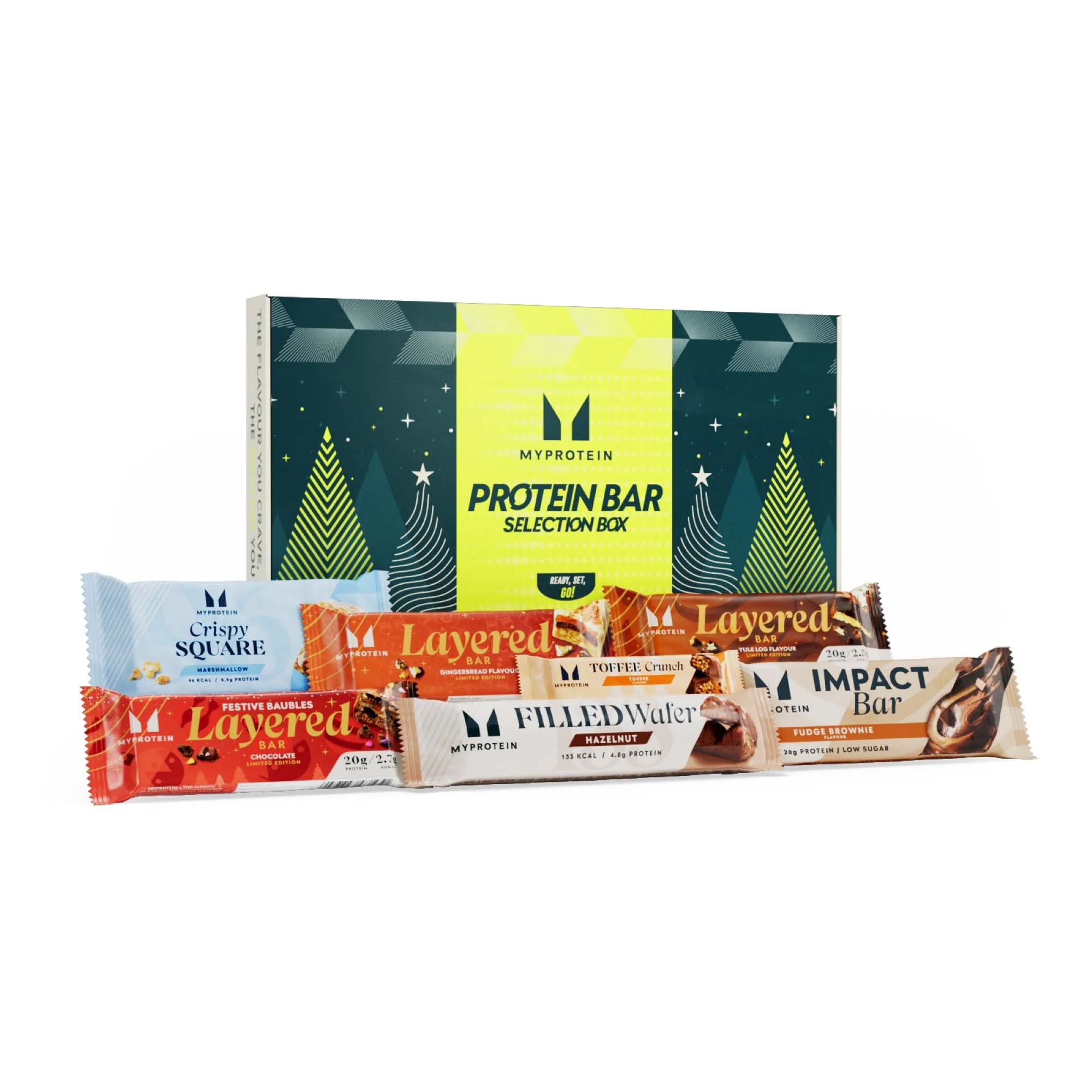Protein Bar válogatásdoboz kép 1