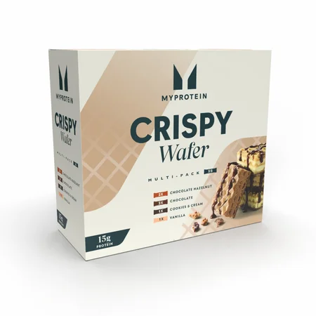Crispy Wafer Válogatásdoboz