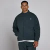 MP Férfi Hybrid Nylon Dzseki - Halványított kék