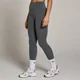 MP Női Tempo Magas Derekú Leggings - Sötétszürke