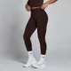 MP Női Tempo Magas Derekú Leggings - Kakaó