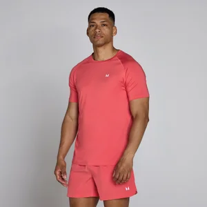 MP Férfi Training Póló - Pályavörös - Size XS