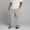 Oversize egyenes szárú melegítőnadrág - Chalk Grey